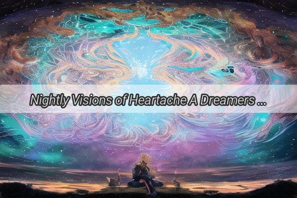 Nightly Visions of Heartache A Dreamers Tale of a Mothers Sobbing Embrace